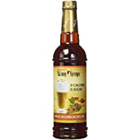 Jordans Skinny Syrup- Maple Bourbon Pecan- 750ml - 25.4 Fl Oz